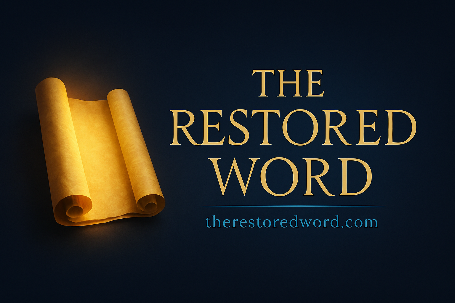 TRW - The Restored Word